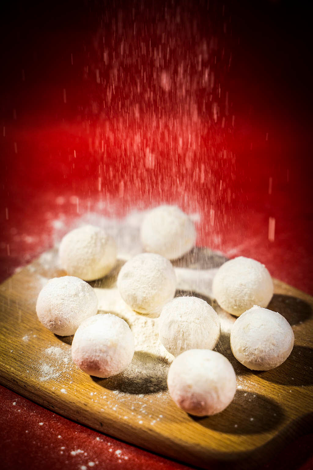 Source sustainable ingredients for chè trôi nước